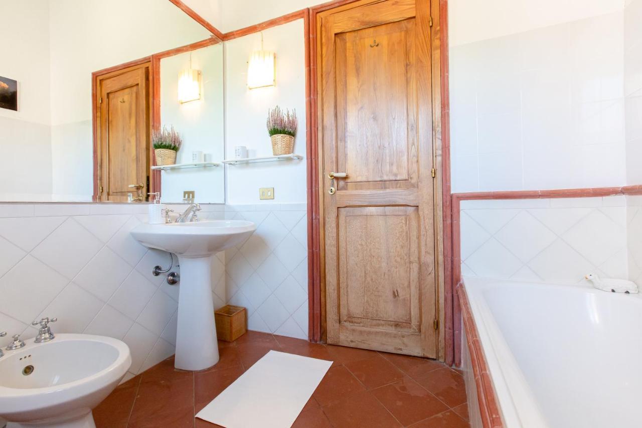 Villa Il Turchetto Manciano Ngoại thất bức ảnh