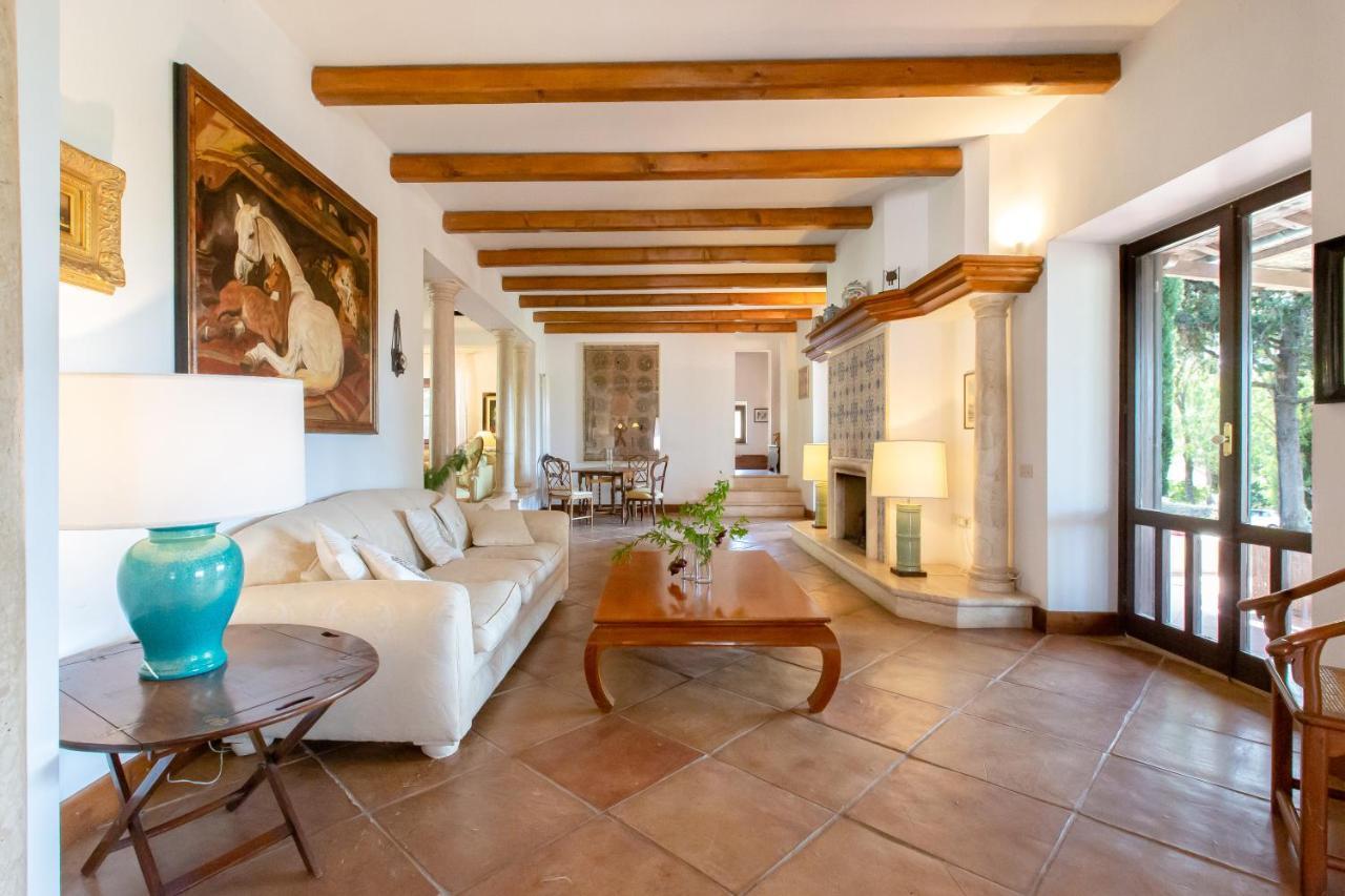 Villa Il Turchetto Manciano Ngoại thất bức ảnh