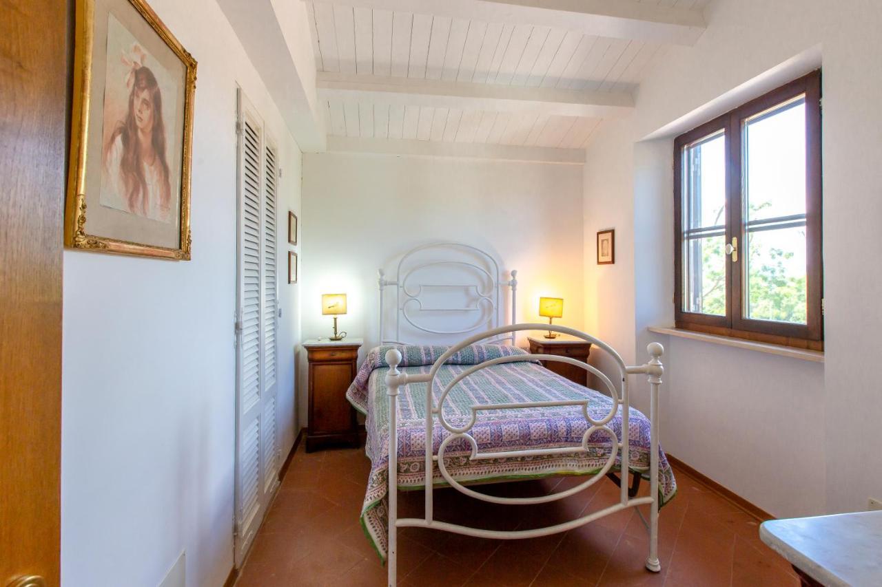 Villa Il Turchetto Manciano Ngoại thất bức ảnh