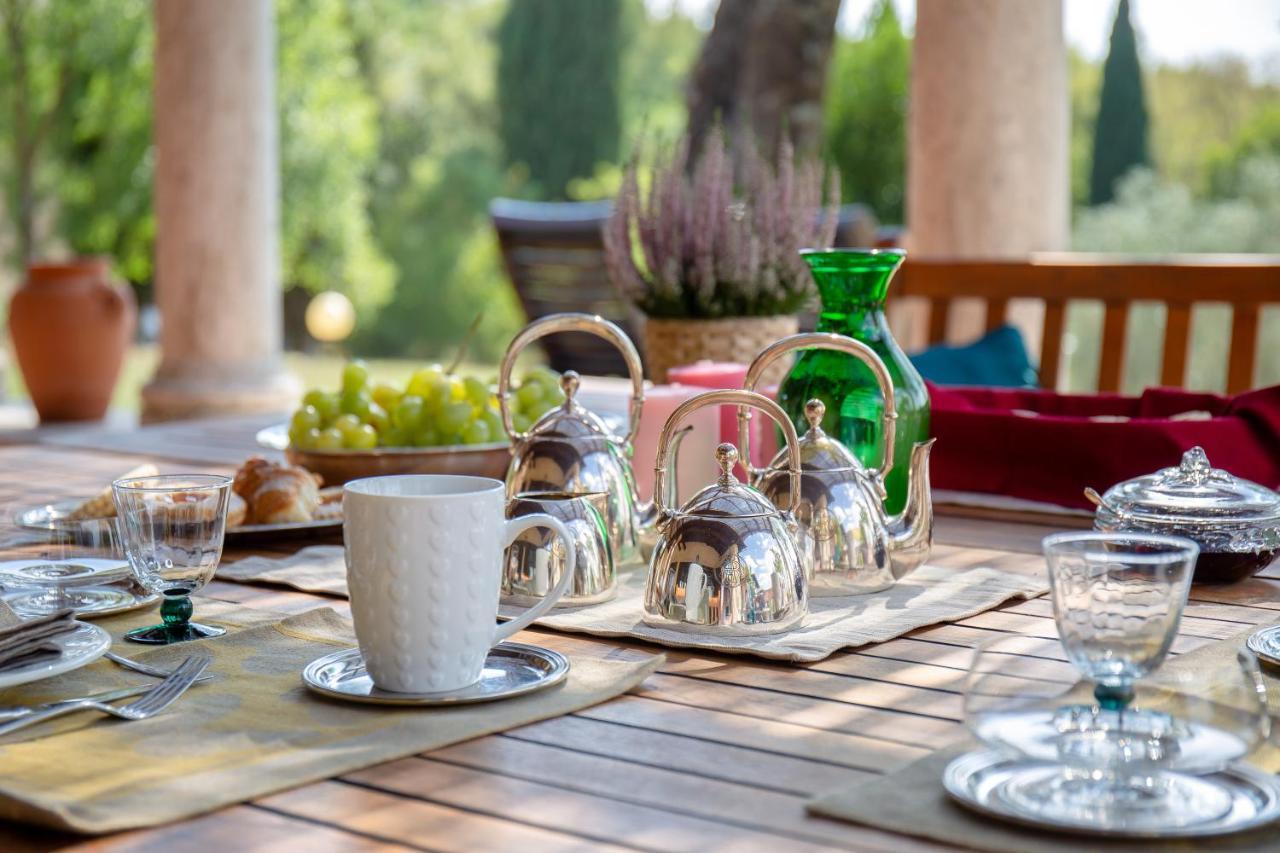 Villa Il Turchetto Manciano Ngoại thất bức ảnh
