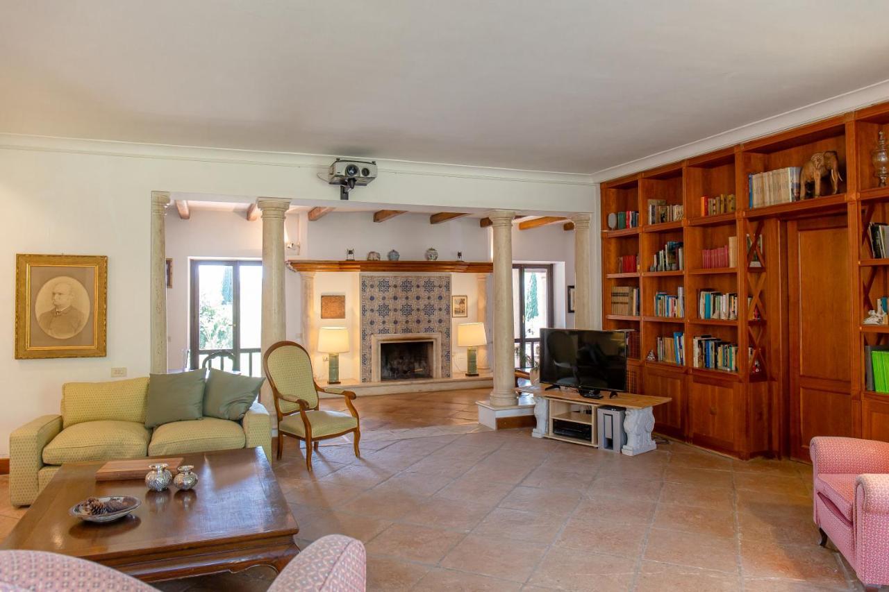 Villa Il Turchetto Manciano Ngoại thất bức ảnh