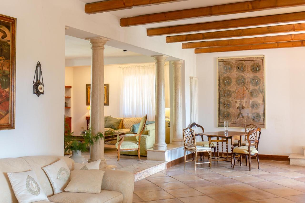 Villa Il Turchetto Manciano Ngoại thất bức ảnh
