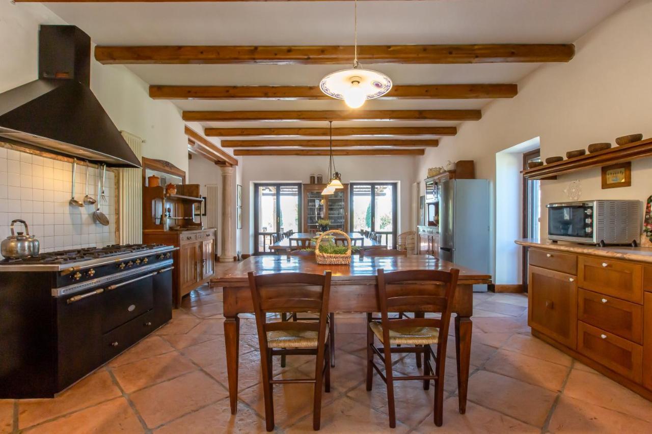 Villa Il Turchetto Manciano Ngoại thất bức ảnh