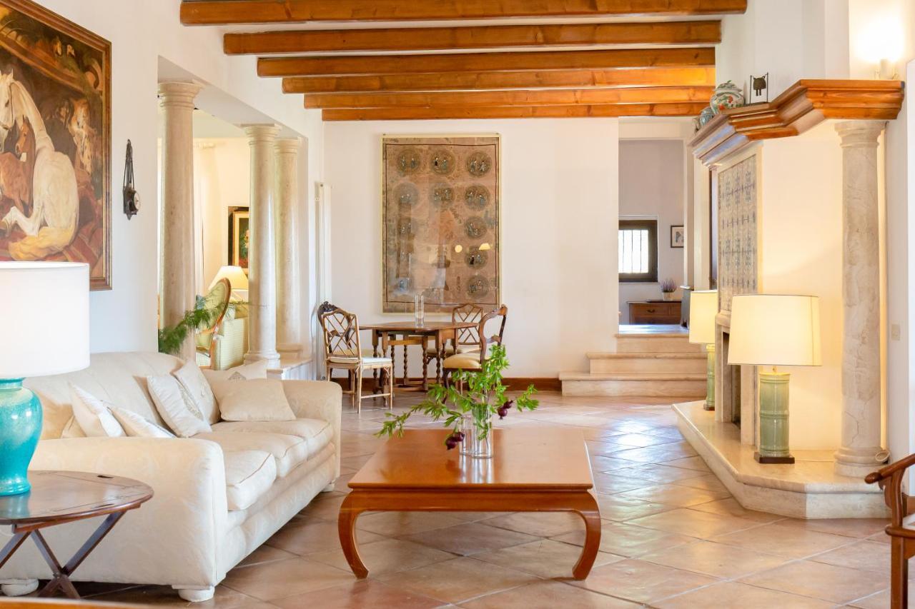 Villa Il Turchetto Manciano Ngoại thất bức ảnh