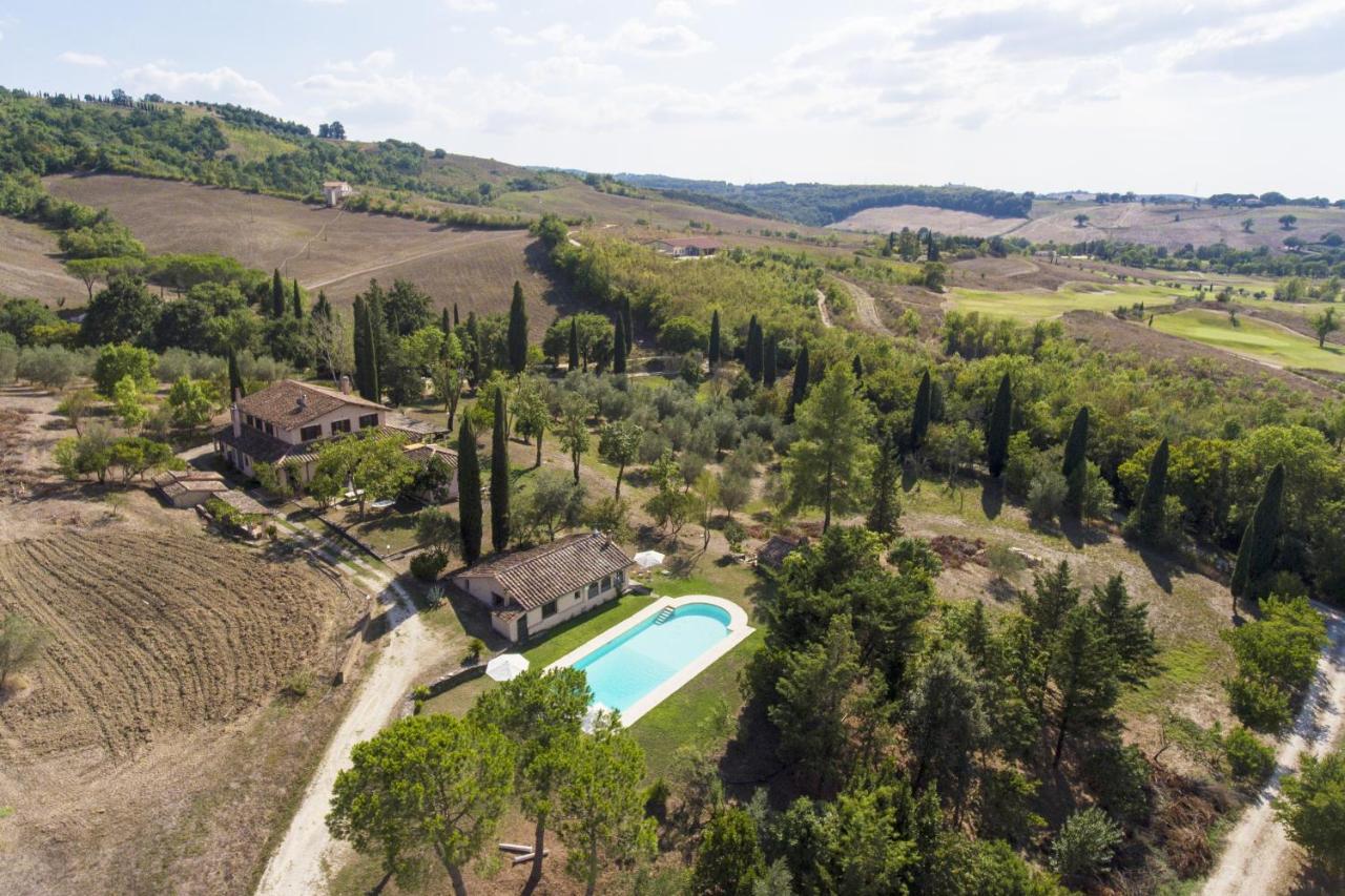 Villa Il Turchetto Manciano Ngoại thất bức ảnh