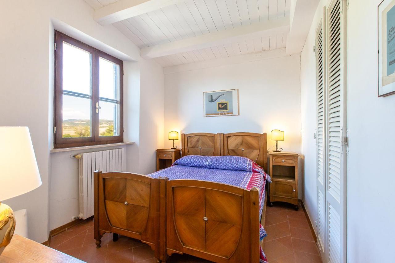 Villa Il Turchetto Manciano Ngoại thất bức ảnh