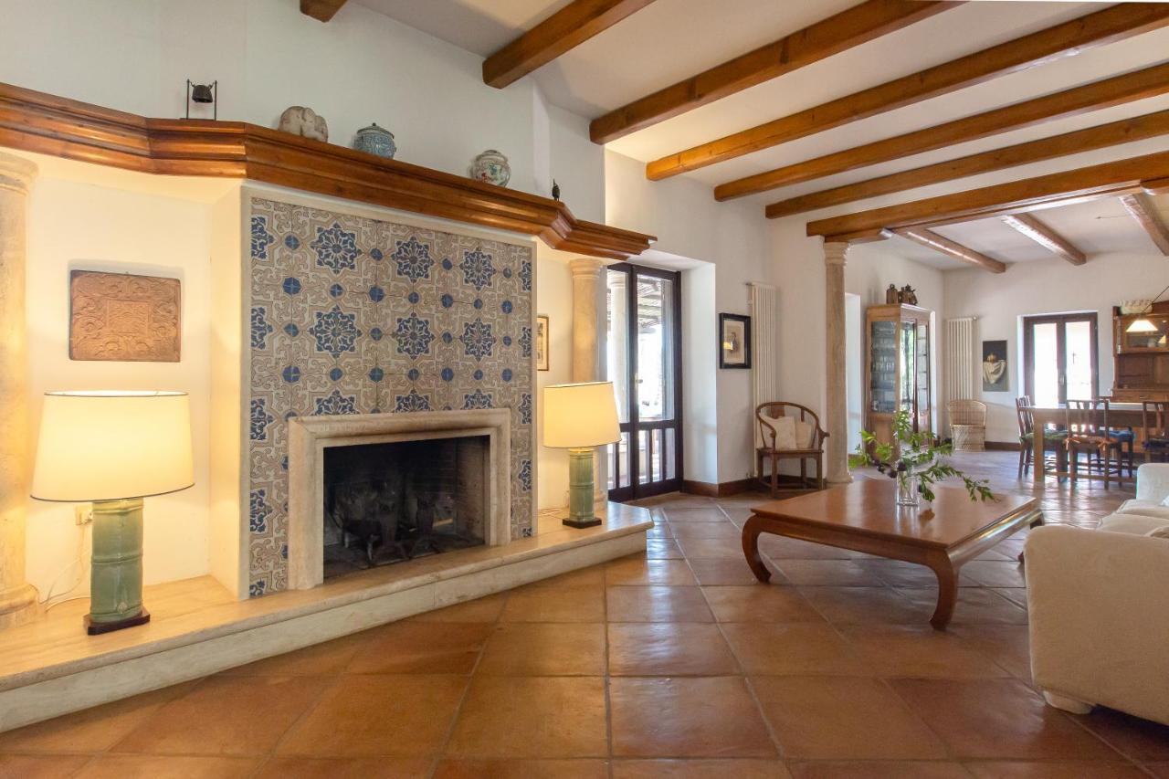 Villa Il Turchetto Manciano Ngoại thất bức ảnh