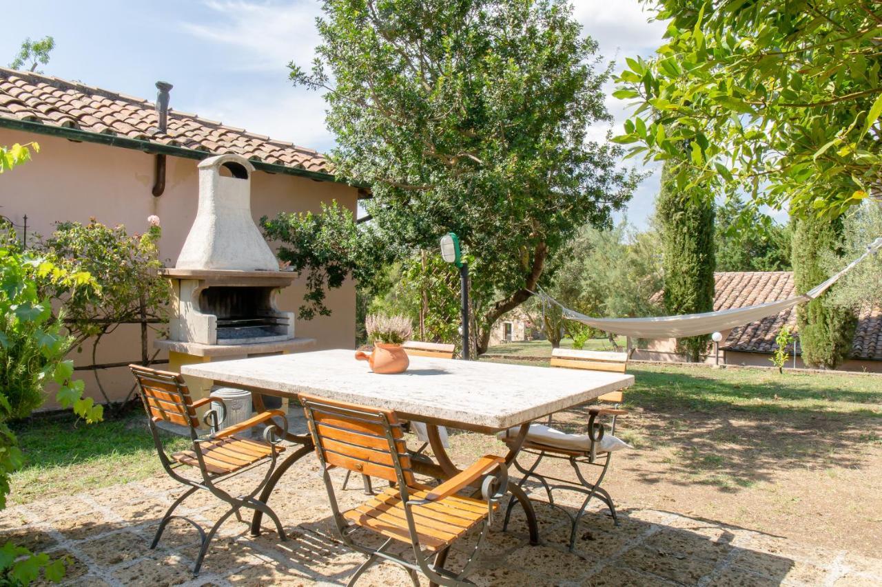 Villa Il Turchetto Manciano Ngoại thất bức ảnh