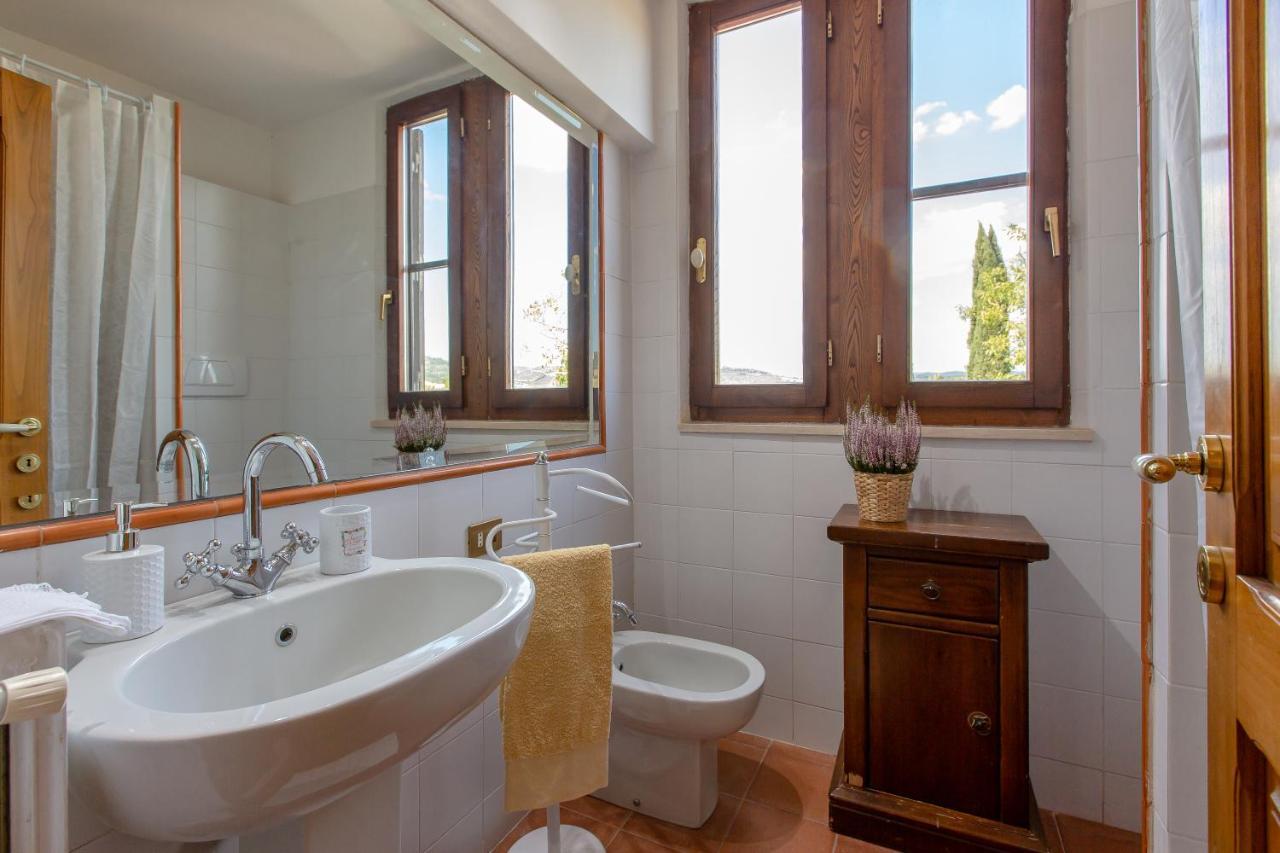 Villa Il Turchetto Manciano Ngoại thất bức ảnh