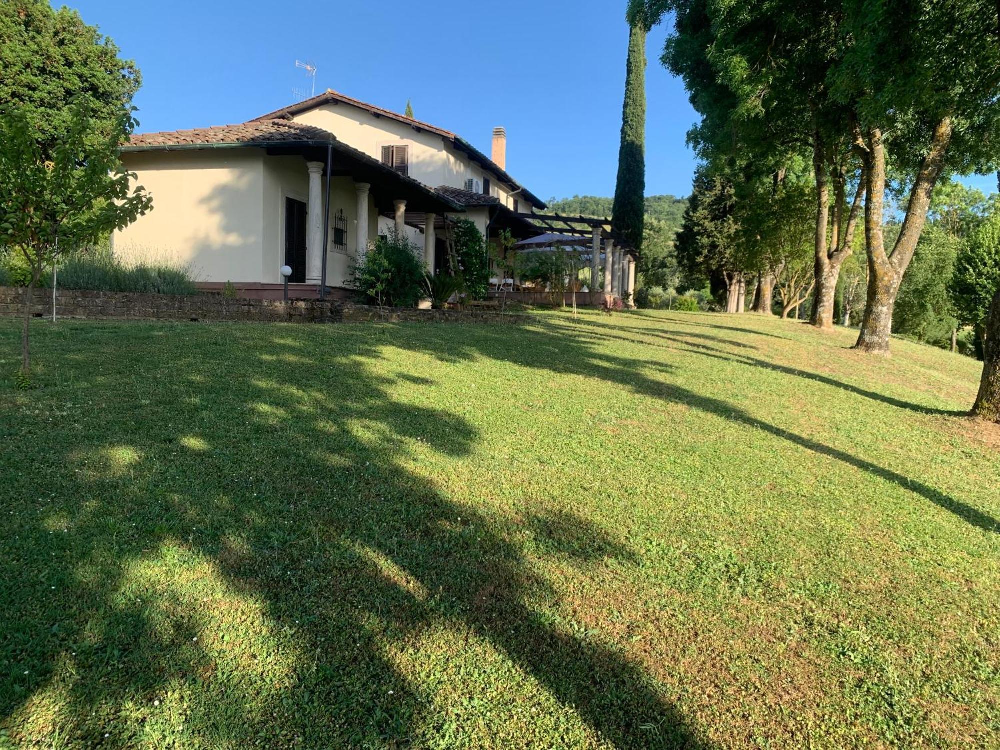 Villa Il Turchetto Manciano Ngoại thất bức ảnh