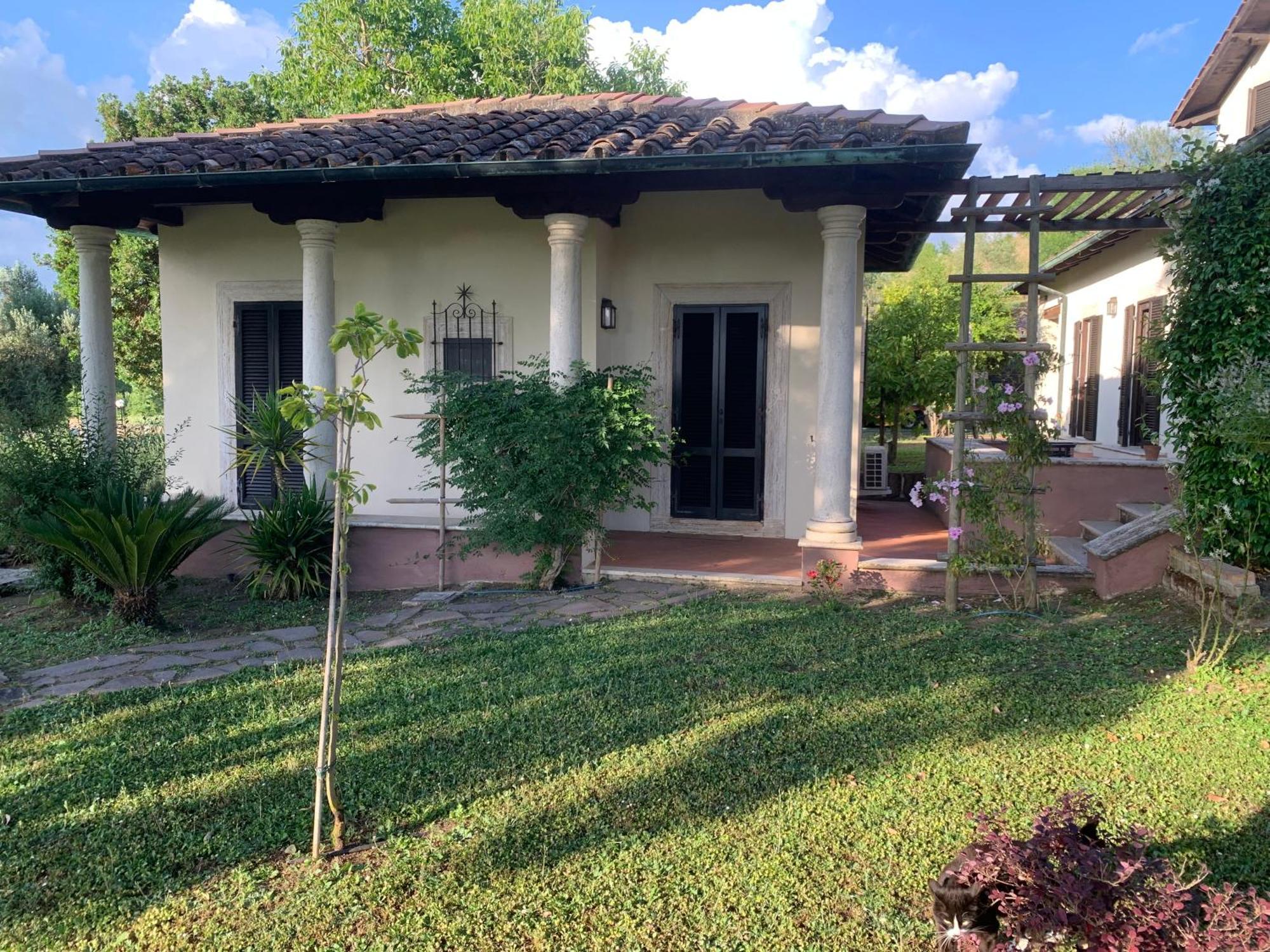 Villa Il Turchetto Manciano Ngoại thất bức ảnh